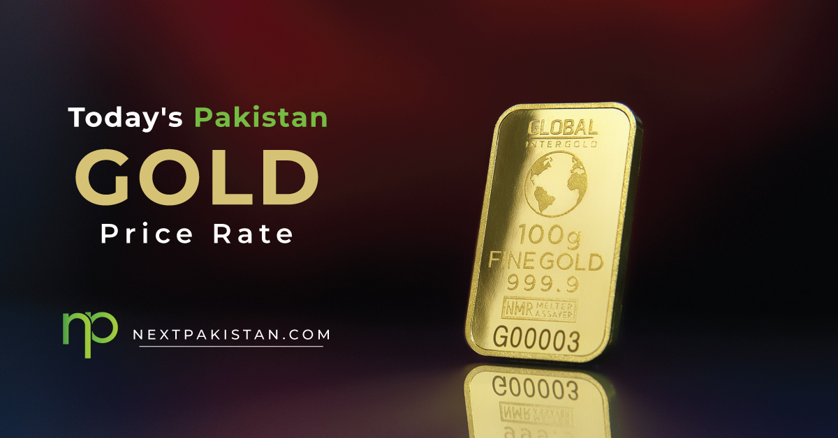 Today’s Pakistan Gold Price Rate 5 January 2024