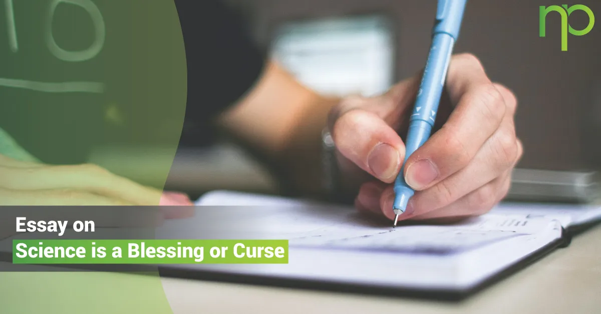 science blessing or curse essay in urdu