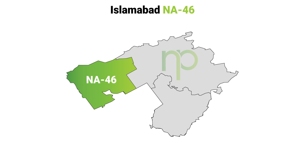 Na 46 Islamabad I General Election Result 2024