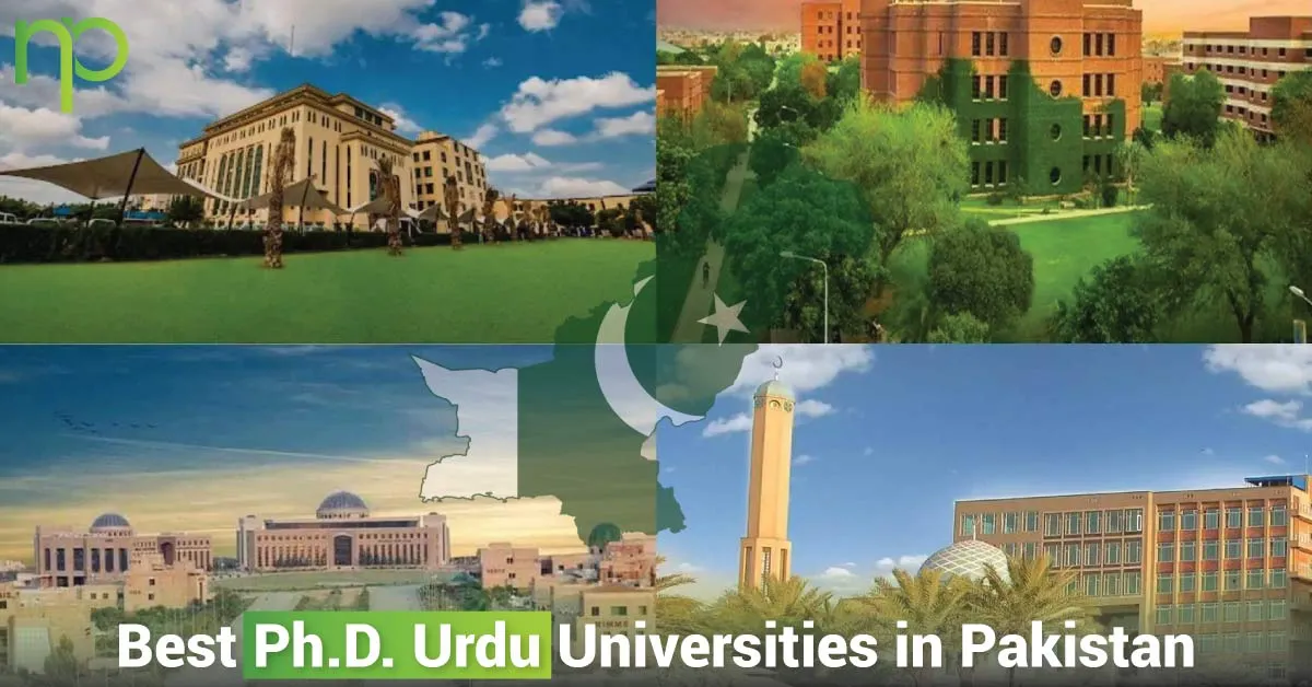 phd urdu jobs